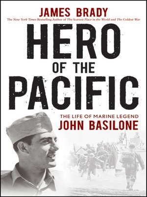 cover image of Hero of the Pacific